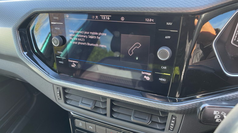 Volkswagen T-Cross 1.0 TSI 110 R-Line 5dr DSG Petrol Estate